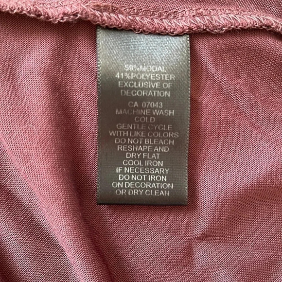 CUPIO Bohemian Tank Top, Size M - Picture 8 of 9